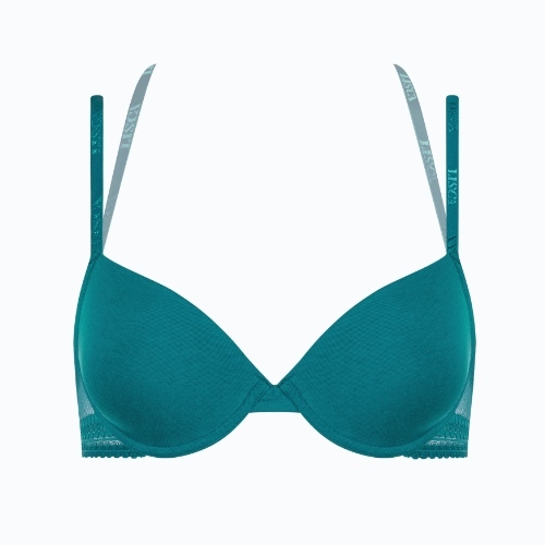 Lisca Fusion turquoise soutien-gorge push up