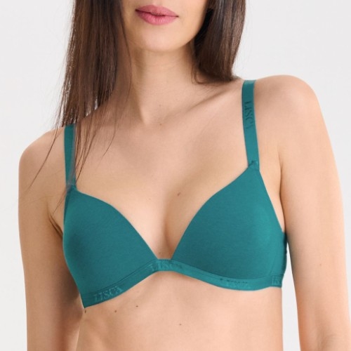 Lisca Fusion turquoise soutien-gorge rembourré