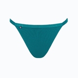 Lisca Fusion turquoise culotte string
