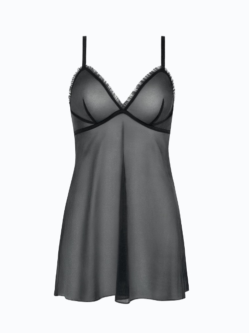 Lisca Shiny Star noir nuisette