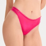 Lisca Shiny Star rose culotte string
