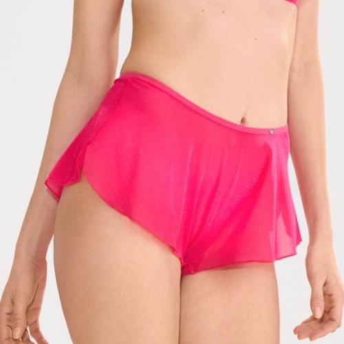 Lisca Shiny Star rose shortie