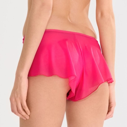 Lisca Shiny Star rose shortie