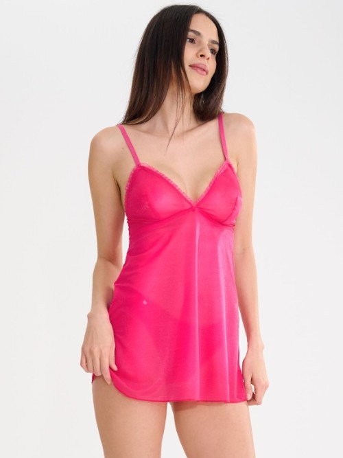 Lisca Shiny Star rose nuisette