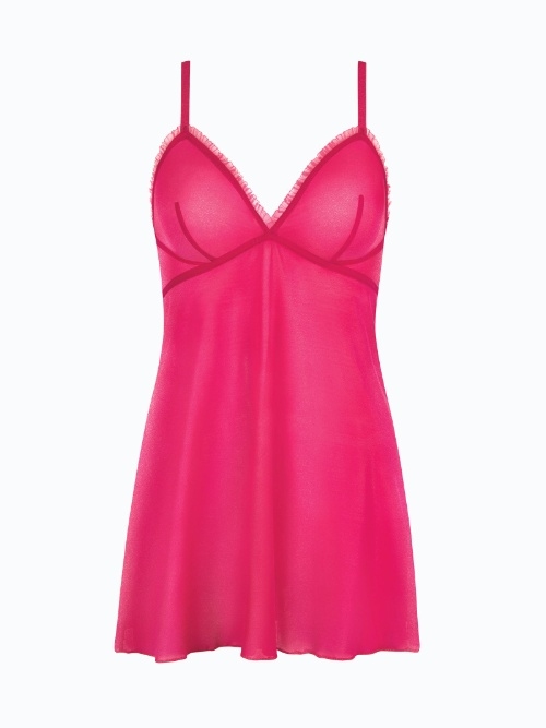 Lisca Shiny Star rose nuisette