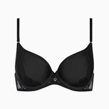 Lisca Robin noir soutien-gorge rembourré