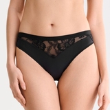 Lisca Robin noir slip