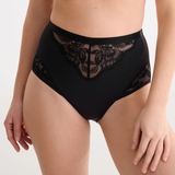 Lisca Robin noir haut slip