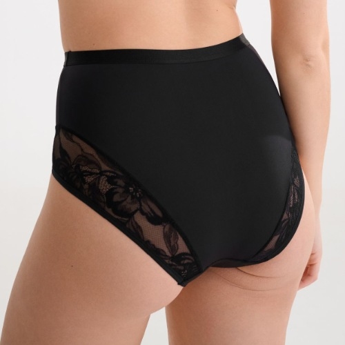 Lisca Robin noir haut slip