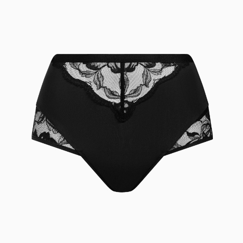 Lisca Robin noir haut slip
