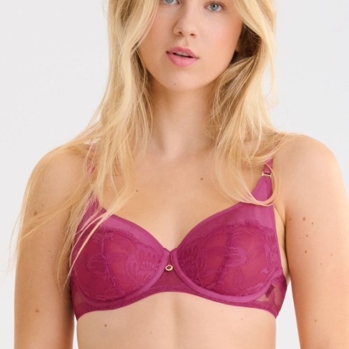 Lisca Robin rose soutien-gorge sans forme
