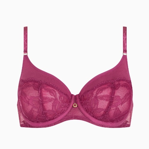 Lisca Robin rose soutien-gorge sans forme