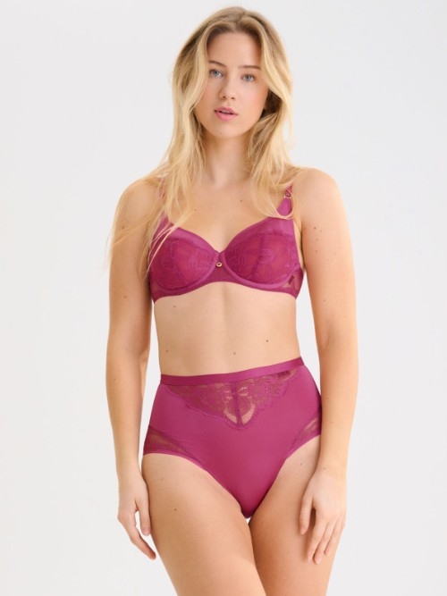 Lisca Robin rose soutien-gorge sans forme