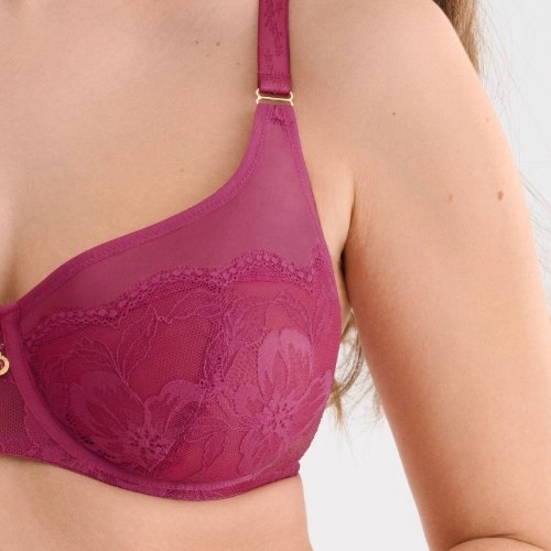 Lisca Robin rose soutien-gorge sans forme