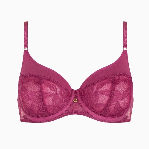 Lisca Robin rose soutien-gorge sans forme