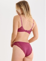 Lisca Robin rose soutien-gorge rembourré