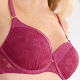 Lisca Robin rose soutien-gorge rembourré