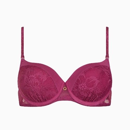 Lisca Robin rose soutien-gorge rembourré