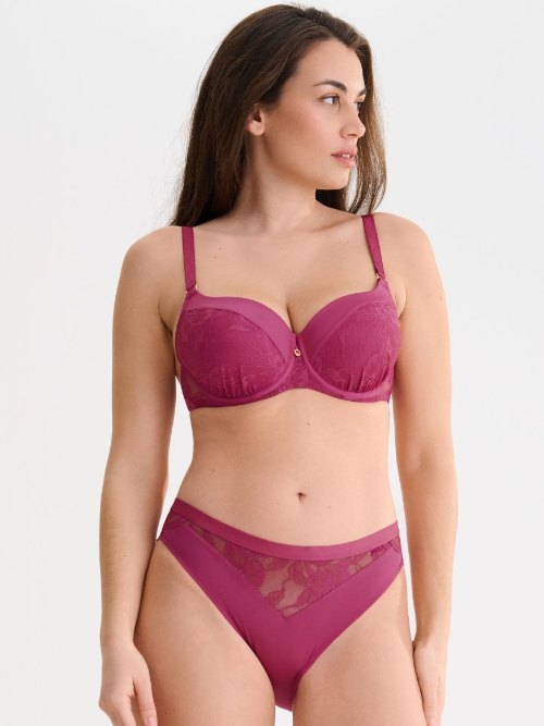 Lisca Robin rose soutien-gorge rembourré