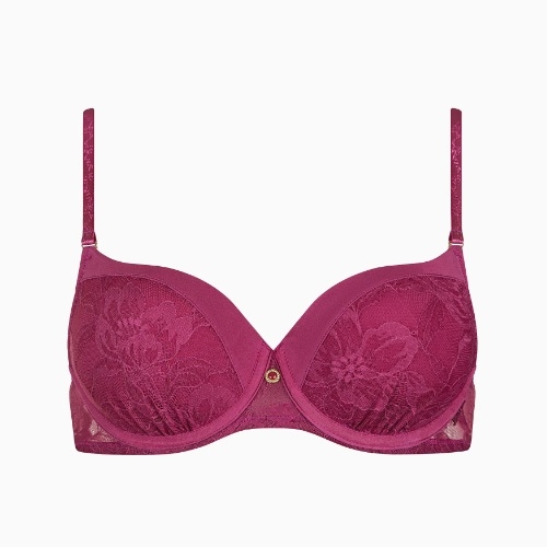Lisca Robin rose soutien-gorge rembourré