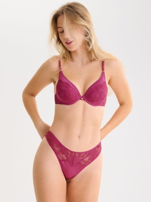 Lisca Robin rose soutien-gorge push up