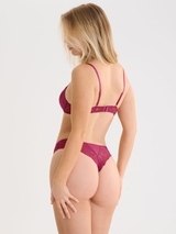Lisca Robin rose soutien-gorge push up