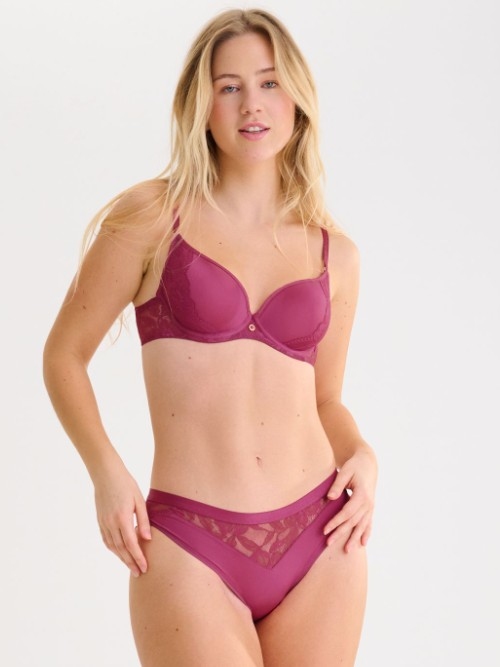 Lisca Robin rose soutien-gorge rembourré
