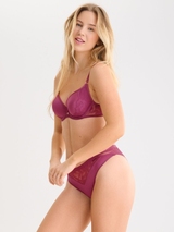 Lisca Robin rose soutien-gorge rembourré