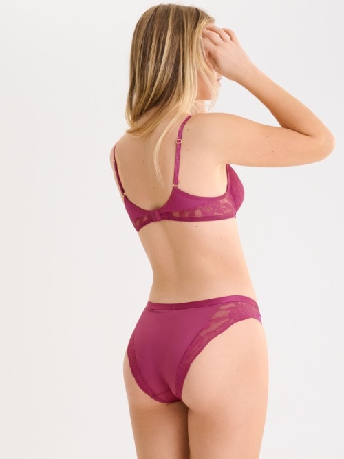 Lisca Robin rose soutien-gorge rembourré