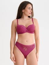 Lisca Robin rose slip