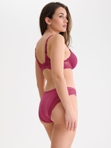 Lisca Robin rose slip