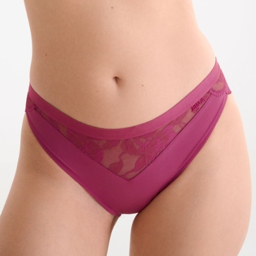 Lisca Robin rose slip