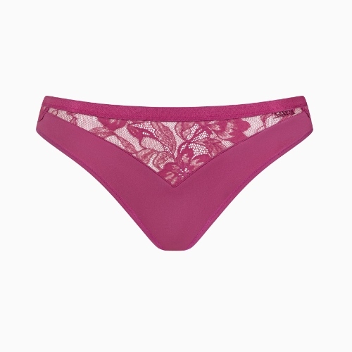 Lisca Robin rose slip