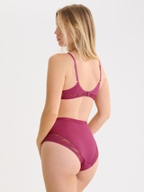 Lisca Robin rose haut slip