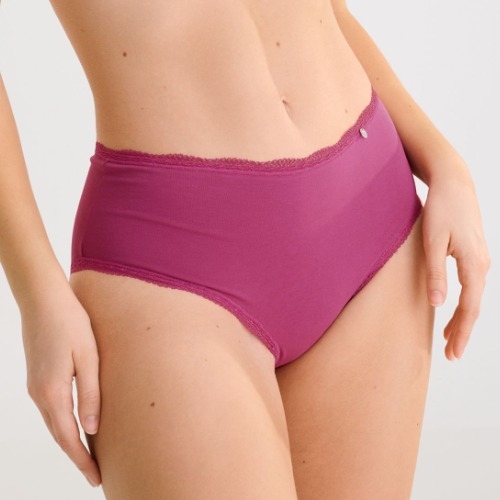 Lisca Robin rose haut slip