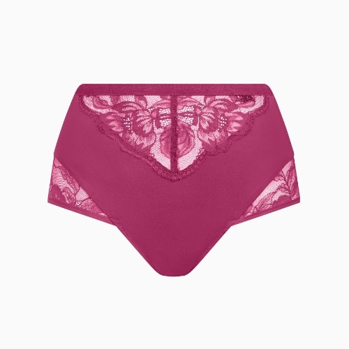 Lisca Robin rose haut slip
