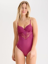 Lisca Robin rose corselet