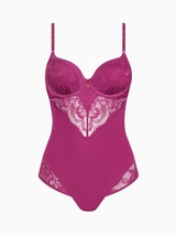 Lisca Robin rose corselet
