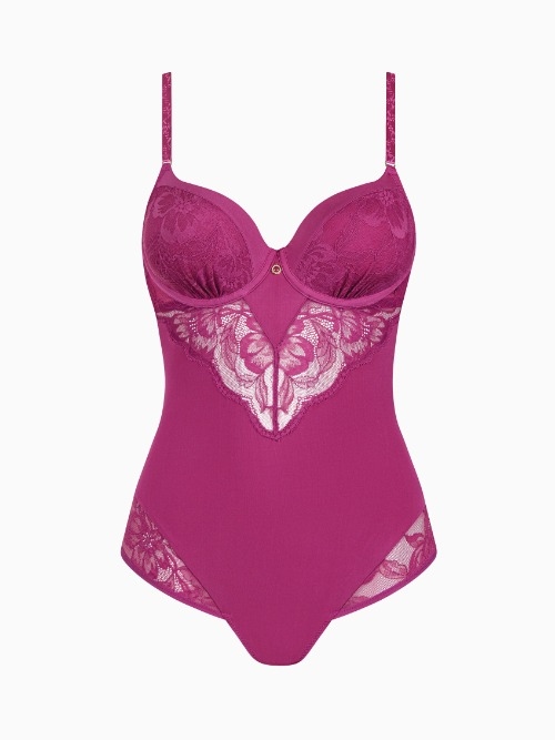 Lisca Robin rose corselet