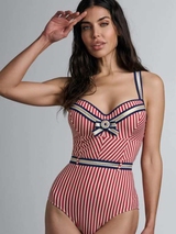 Maillots de bain Marlies Dekkers sample Victoria rouge/print maillot de bain