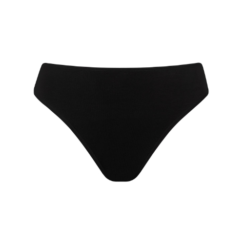 Lisca Lucy noir culotte menstruelles
