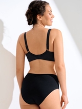 Lisca Lucy noir culotte menstruelles