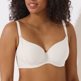 Lisca Laura blanc soutien-gorge rembourré