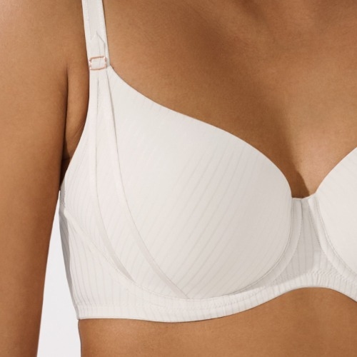 Lisca Laura blanc soutien-gorge rembourré