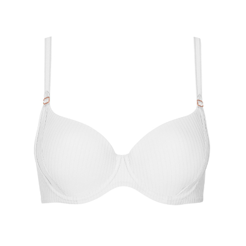 Lisca Laura blanc soutien-gorge rembourré