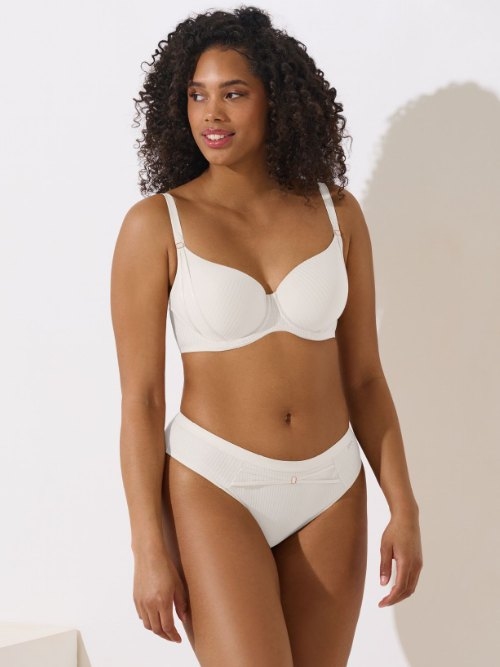 Lisca Laura blanc slip