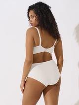 Lisca Laura blanc haut slip