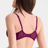 Lisca Opal magenta soutien-gorge sans forme
