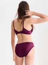 Lisca Opal magenta soutien-gorge rembourré