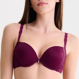 Lisca Opal magenta soutien-gorge push up